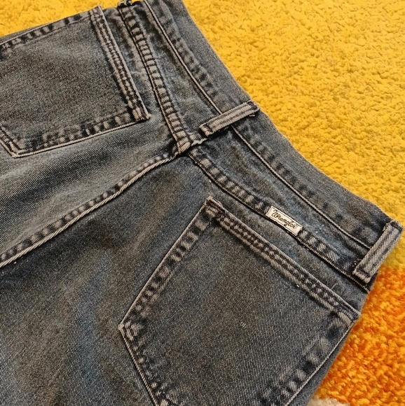 Vintage High Waisted Blue Jean Wrangler 25 - Picture 4 of 6